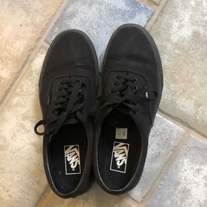 Vans Shoes Black 10